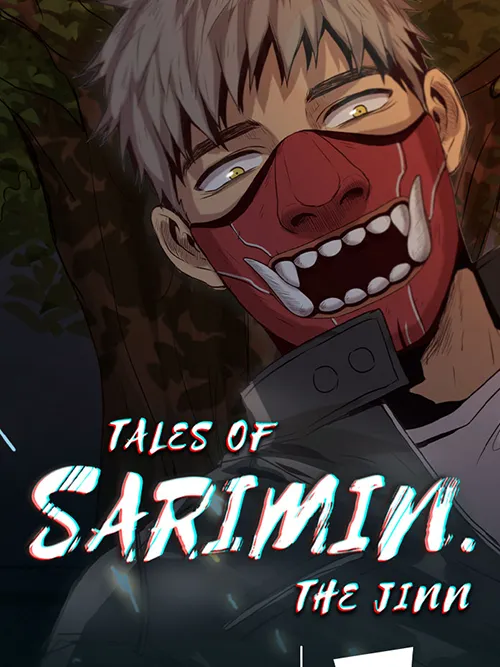 Tales of Sarimin the Jinn Manga Online