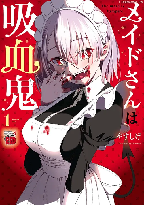 The Maid is a Vampire Manga Online