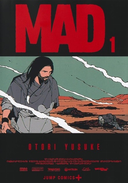 MAD (OOTORI Yuusuke) Manga Online