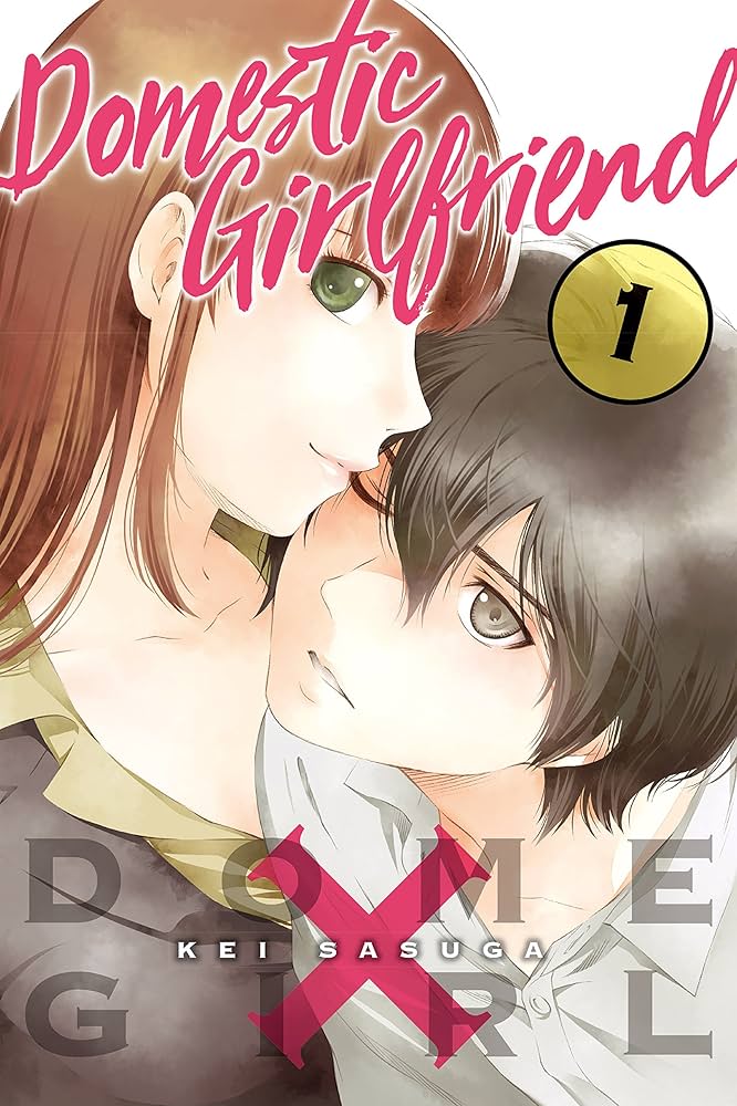 Domestic Na Kanojo