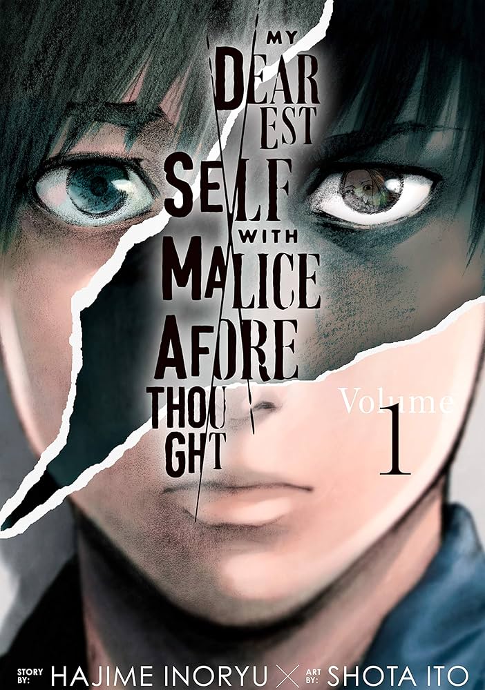 My Dearest Self with Malice Aforethought
