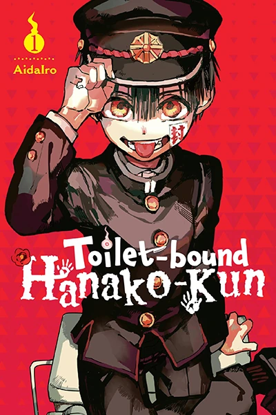 Hanako-san of the Toilet