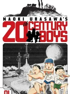 20th Century Boys Manga Online