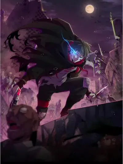 Apocalyptic Thief Manga Online