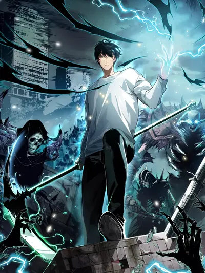 Catastrophic Necromancer Manga Online