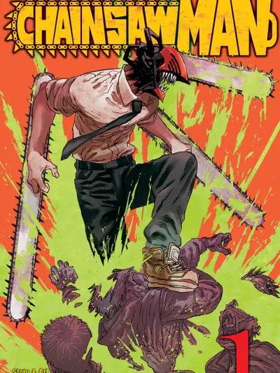 Chainsaw Man Manga Online