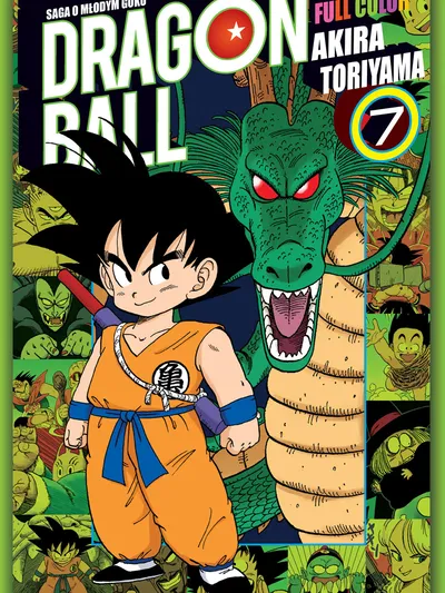 Dragon Ball - Full Color