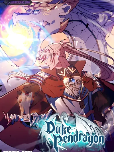 Duke Pendragon Manga Online
