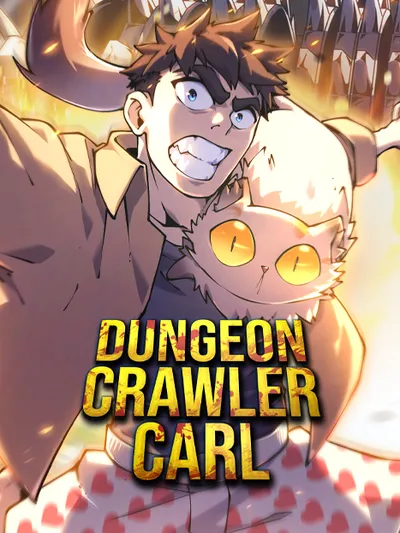 Dungeon Crawler Carl Manga Online