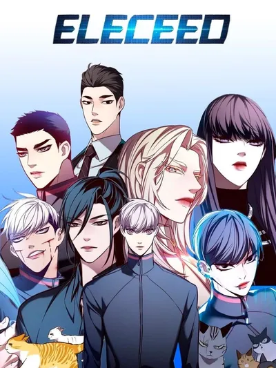 Eleceed Manga Online