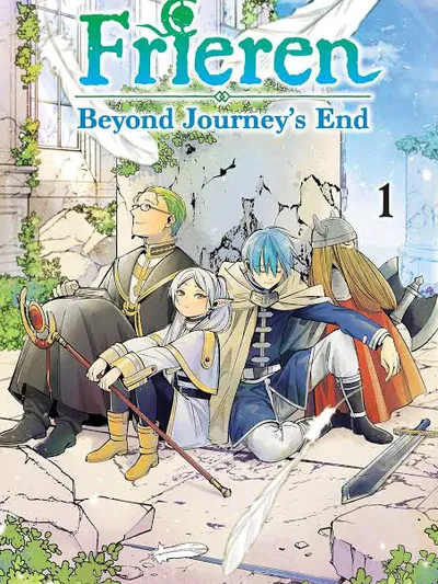 Frieren: Beyond Journey's End Manga Online