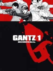 Gantz Manga Online