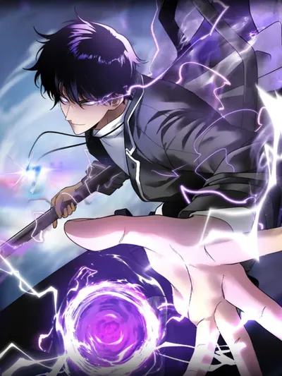 Global Superpowers: Awakening the Divine Purple Heaven Thunder at the Start Manga Online