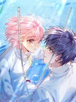 He's Obviously Crushing On Me Manga Online