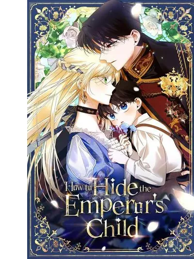 How To Hide The Emperor's Child Manga Online