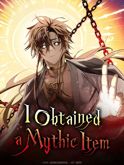 I Obtained a Mythic Item Manga Online