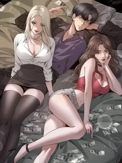 I'm A Super Rich Man, So It's Reasonable For Me To Be A Scumbag Manga Online