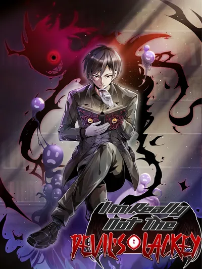 I'm Really Not the Evil God's Lackey Manga Online