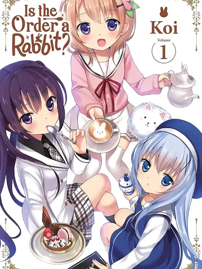 Is the order a rabbit?