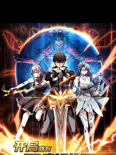 It Starts With a Kingpin Account Manga Online