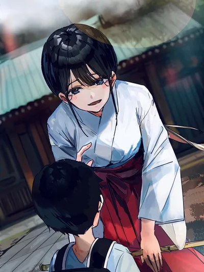 Kaii-san to Ore Manga Online