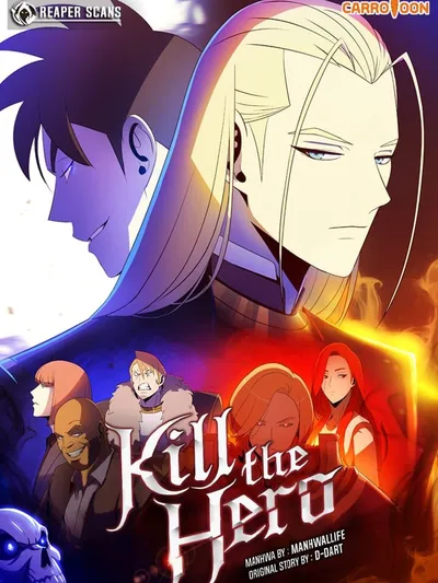 Kill the Hero Manga Online
