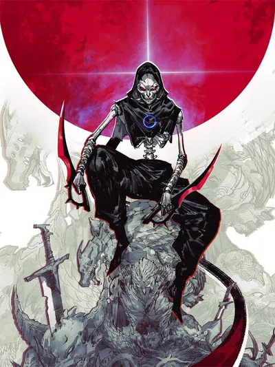 Moon Slayer Manga Online