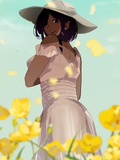 My New Girlfriend Is Not Human? Manga Online