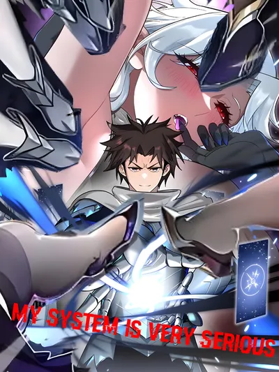 My System Is Very Serious Manga Online