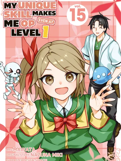 My Unique Skill Makes Me OP Even at Level 1 Manga Online