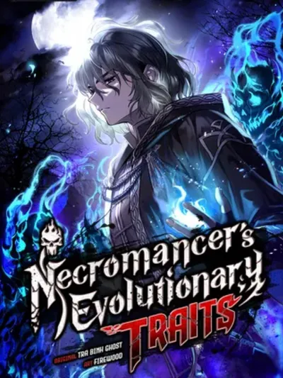 Necromancer's Evolutionary Traits Manga Online