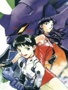 Neon Genesis Evangelion Manga Online