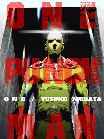One-Punch Man Manga Online