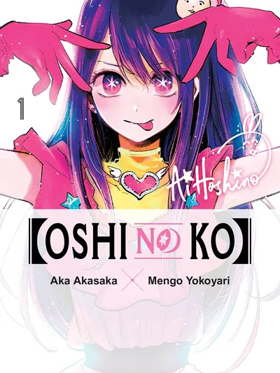 Oshi no Ko Manga Online