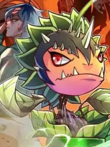 Reborn As A Big Mouth Flower Manga Online