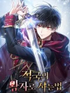 Reborn As The Enemy Prince Manga Online