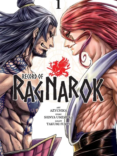 Record Of Ragnarok
