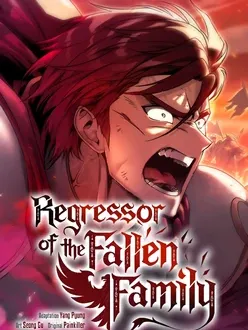 Regressor Of The Fallen Family Manga Online