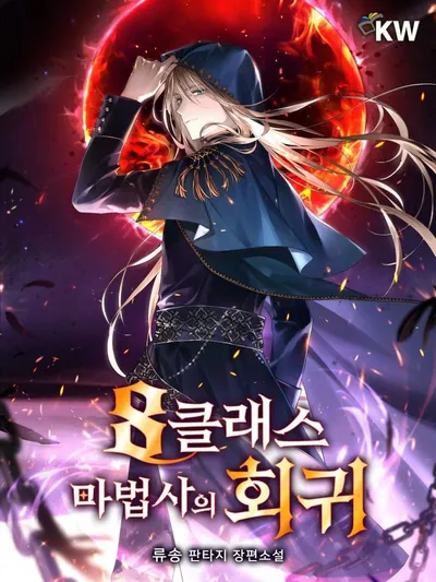 Return of the 8th Class Magician Manga Online