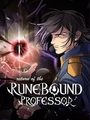 Return Of The Runebound Professor