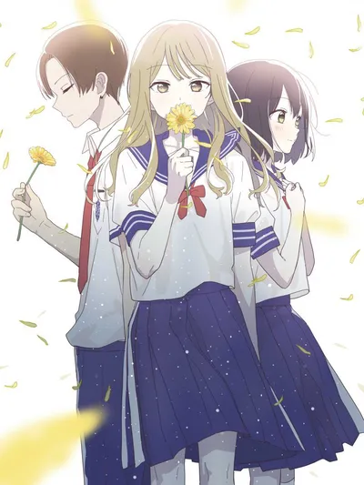 Senpai wa Otokonoko Manga Online