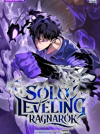 Solo Leveling: Ragnarok Manga Online