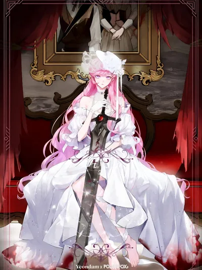 The Flower Who Bears The Sword Manga Online