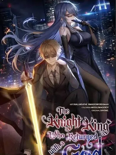 The Knight King Who Returned With A God Manga Online