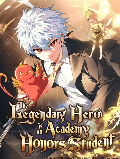 The Legendary Hero is an Academy Honors Student Manga Online