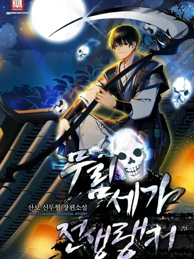 The Previous Life Murim Ranker