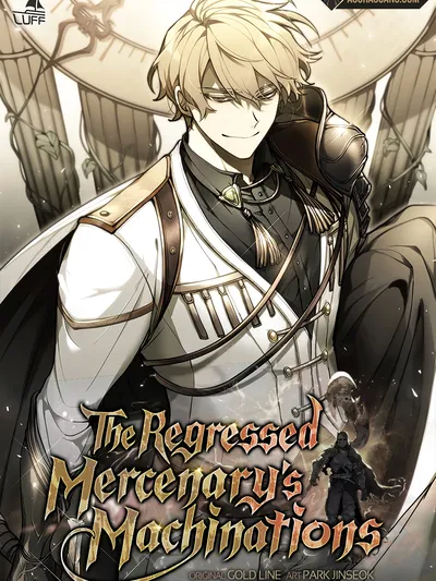The Regressed Mercenary's Machinations Manga Online