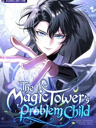 The White Tower's Rogue Mage Manga Online