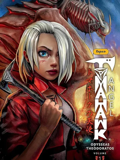 Tomahawk Angel Manga Online