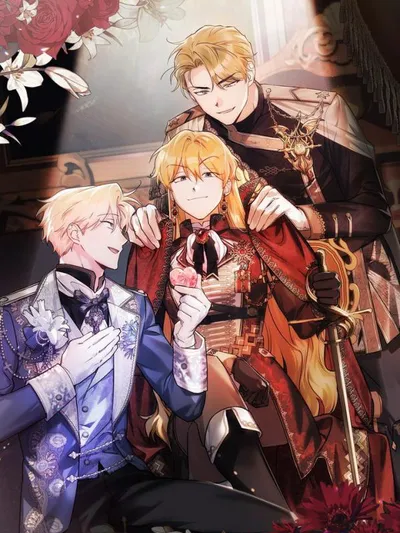 Trophy Husband Manga Online